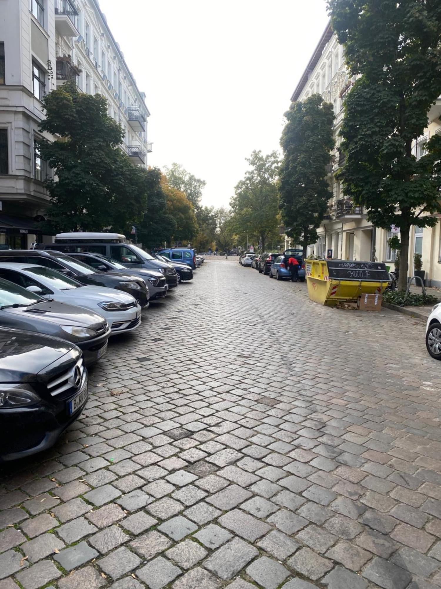 Atelier - Prenzlberg Apartman Berlin Kültér fotó