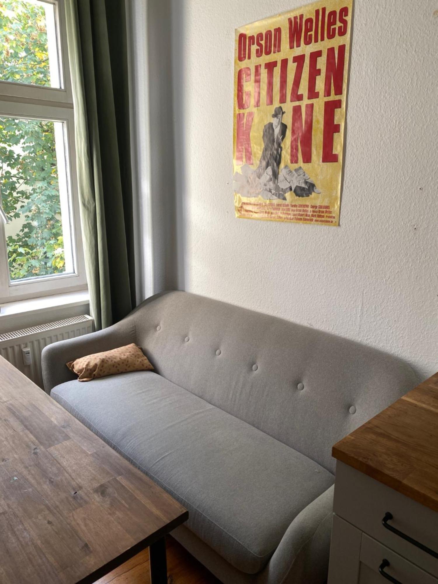 Atelier - Prenzlberg Apartman Berlin Kültér fotó