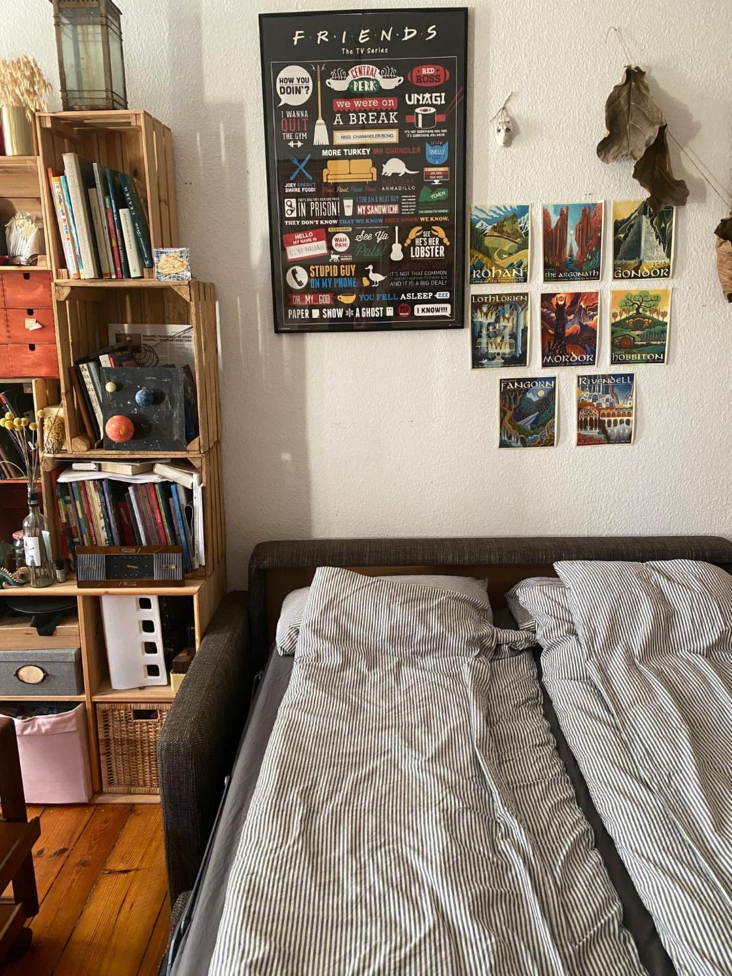 Atelier - Prenzlberg Apartman Berlin Kültér fotó